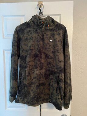 Montec Delta W Fleece Hoodie Women - size M